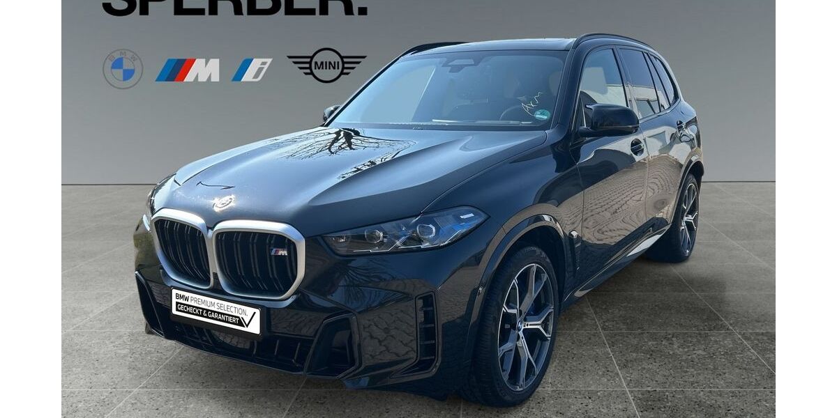 BMW X5 M60 25.097 km 89.770 &euro; Bamberg 96050