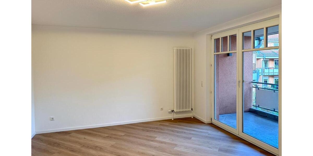 Etagenwohnung Bamberg Gärtnerstadt - 2 Zimmer, 45 m&sup2;, 229.000&euro; | Angebot:25172741