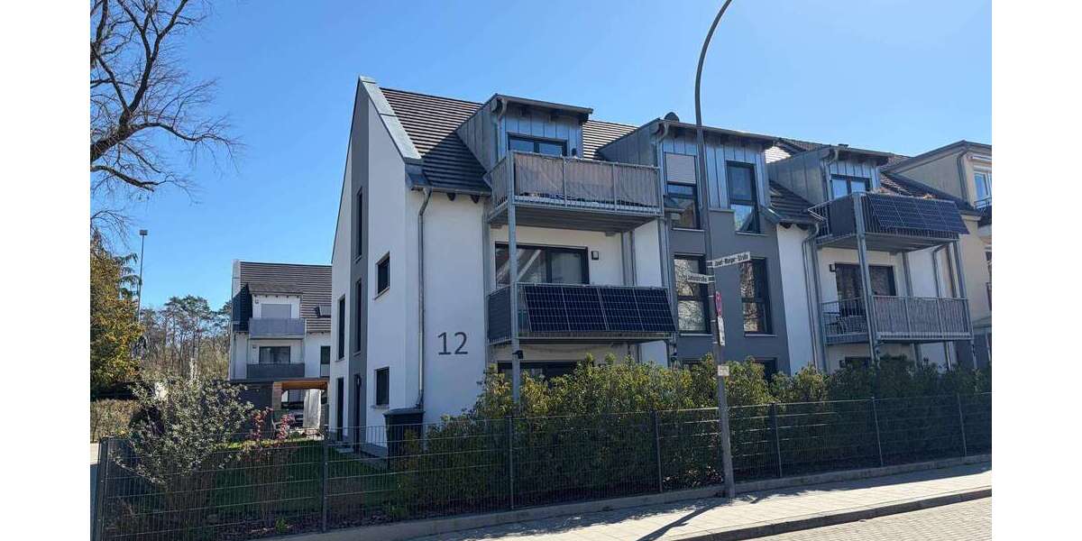 Etagenwohnung Bamberg Gereuth - 3 Zimmer, 83 m&sup2;, 1.250&euro; | Angebot:26106531