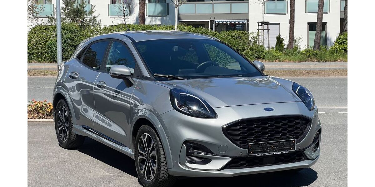 Ford Puma 25.000 km 18.000 &euro; Forchheim 91301