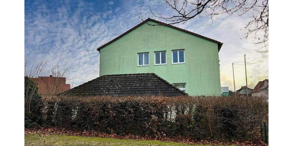 Gewerbeobjekt Höchstadt - 1 Zimmer, 845.000&euro; | Angebot:25671232