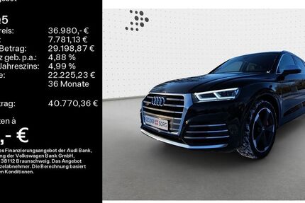 Audi SQ5 78.490 km 36.980 &euro; Ebern 96106