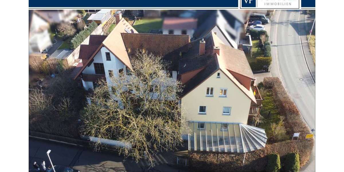 Einfamilienhaus Stegaurach / Debring Debring - 16 Zimmer, 525 m&sup2;, 945.000&euro; | Angebot:24779774