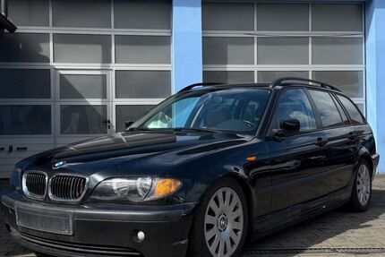 BMW 318 187.000 km 1.250 &euro; Bamberg 96050