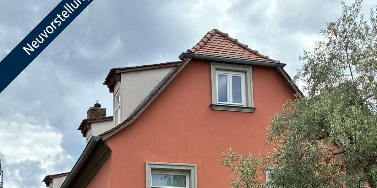 Etagenwohnung Bamberg Gereuth - 2 Zimmer, 32 m&sup2;, 149.000&euro; | Angebot:27199636