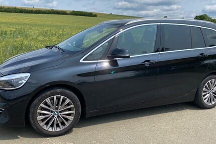 BMW 220 Gran Tourer 90.000 km 25.400 &euro; Buttenheim 96155