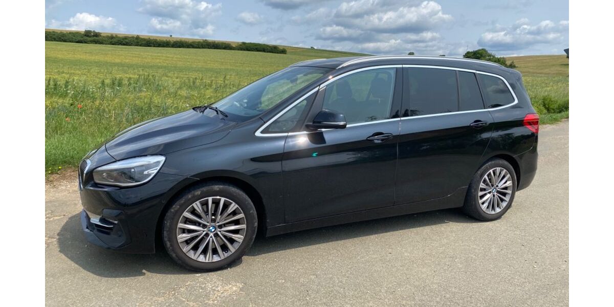 BMW 220 Gran Tourer 90.000 km 25.400 &euro; Buttenheim 96155