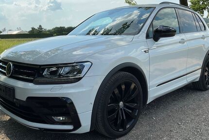 VW Tiguan 103.000 km 21.600 &euro; Pettstadt 96175