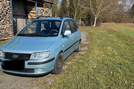 Hyundai Matrix 80.843 km 1.950 &euro; Litzendorf 96123