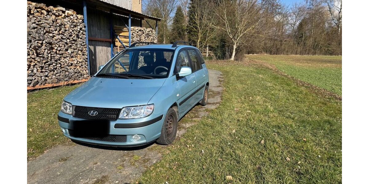 Hyundai Matrix 80.843 km 1.950 &euro; Litzendorf 96123