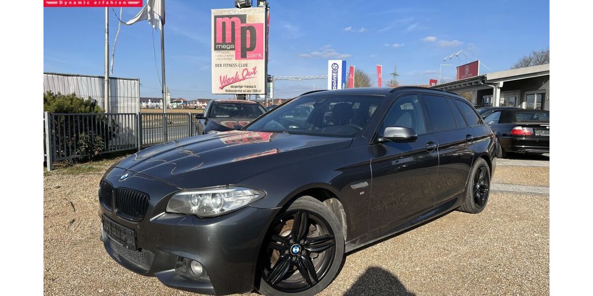 BMW 520 228.000 km 14.990 &euro; Hirschaid 96114