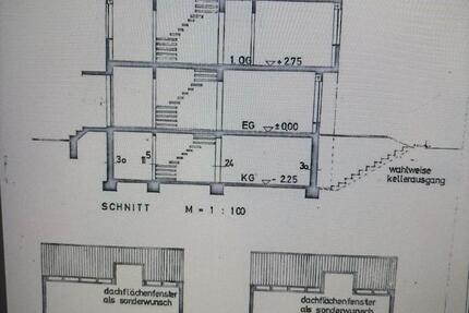 Haus Höchstadt an der Aisch - 6 Zimmer, 128 m&sup2;, 330.000&euro; | Angebot:25719392
