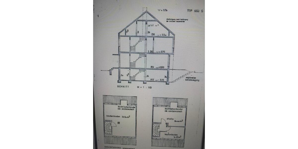 Reihenhaus Höchstadt an der Aisch - 6 Zimmer, 128 m&sup2;, 330.000&euro; | Angebot:25719392