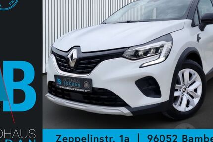 Renault Captur 73.228 km 14.980 &euro; Bamberg 96052