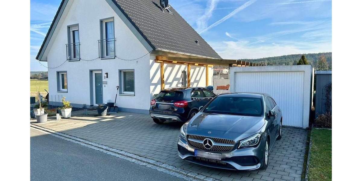 Einfamilienhaus Vestenbergsgreuth - 4 Zimmer, 110 m&sup2;, 430.000&euro; | Angebot:25771968