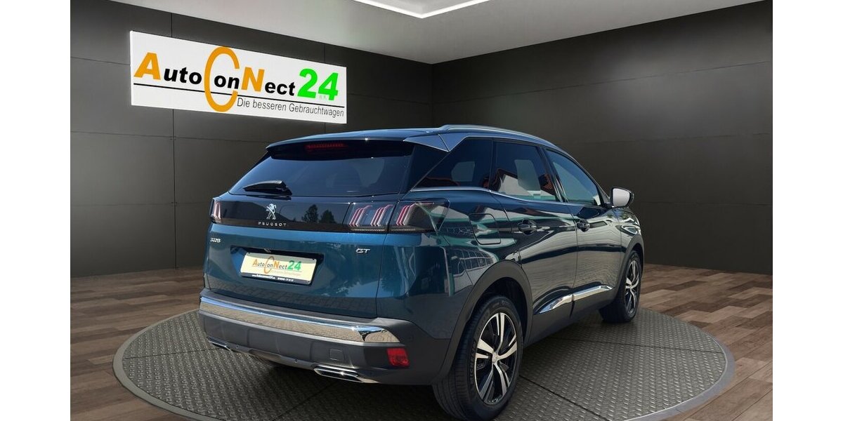 Peugeot 3008 GT *Navi/ACC/Kamera/LED/PDC/SHZG/1.Hd* 9.635 km 22.490 &euro; Bamberg 96052