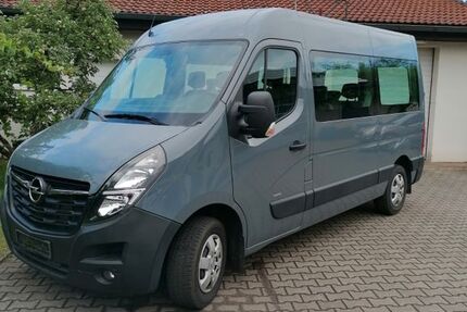 Opel Movano 164.000 km 17.500 &euro; Frensdorf 96158