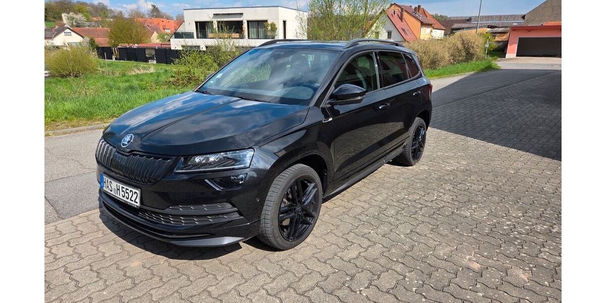 Skoda Karoq 125.000 km 20.900 &euro; Oberaurach 97514
