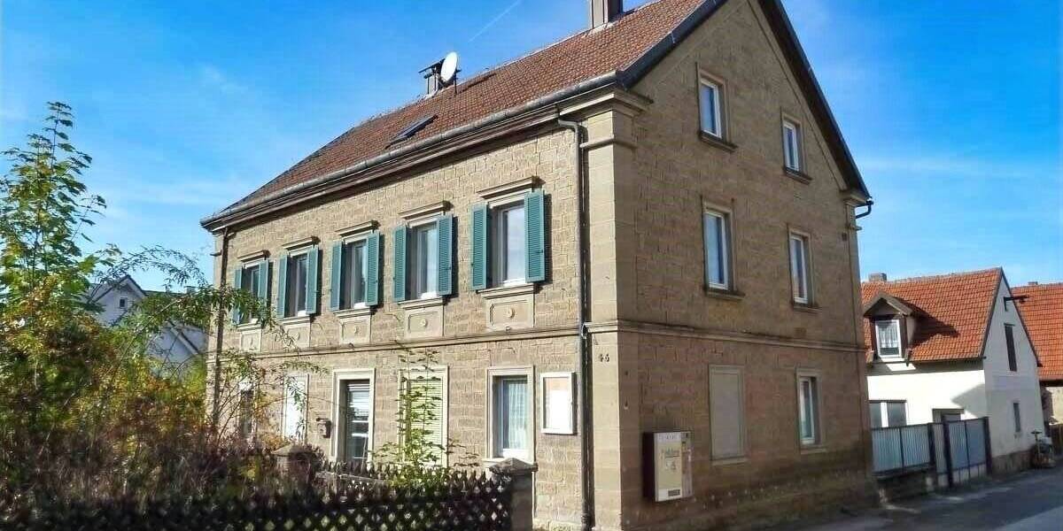 Mehrfamilienhaus, Wohnhaus Sand - 9 Zimmer, 275 m&sup2;, 275.000&euro; | Angebot:26930956