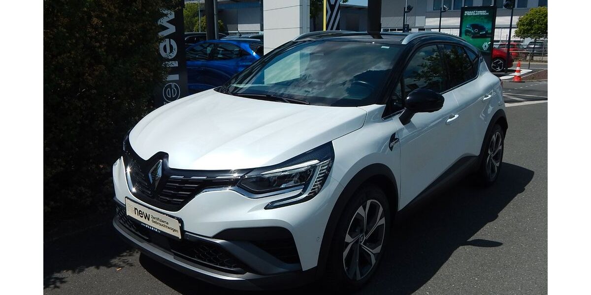 Renault Captur 82.857 km 16.980 &euro; Bamberg 96052