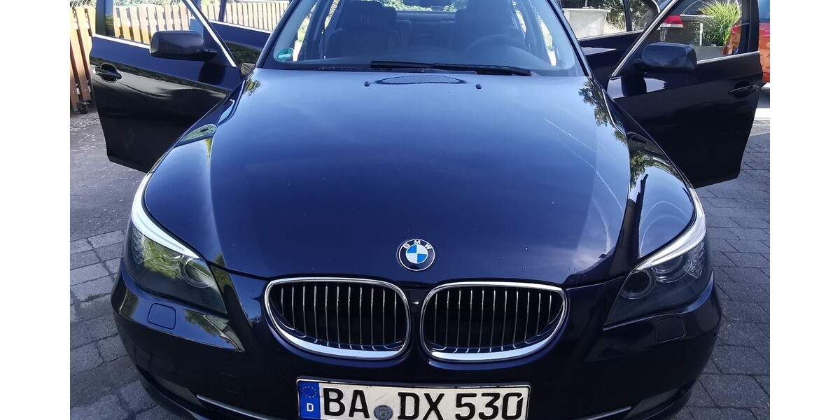 BMW 530 398.000 km 8.500 &euro; Frensdorf 96158
