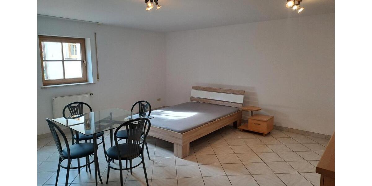 Etagenwohnung Hirschaid - 1 Zimmer, 35 m&sup2;, 450&euro; | Angebot:25872204