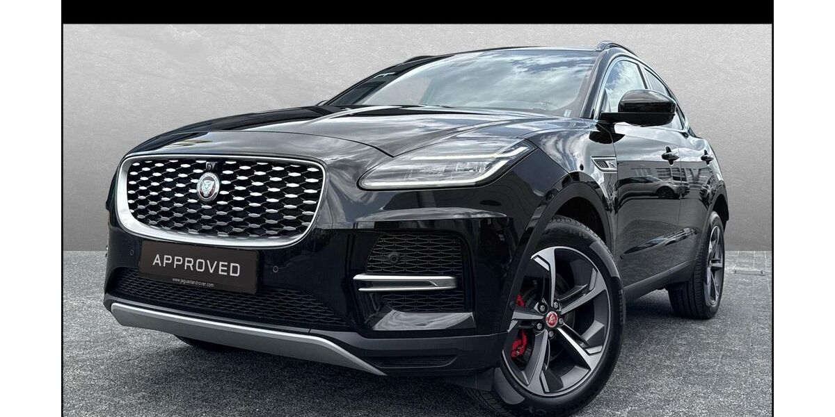 Jaguar E-Pace 105.000 km 24.500 &euro; Hallstadt 96103