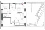 Terrassenwohnung Bamberg Bamberg-Ost - 3 Zimmer, 86 m&sup2;, 1.190&euro; | Angebot:25665859