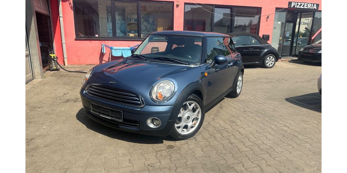 Mini ONE 139.590 km 3.990 &euro; Forchheim 91301