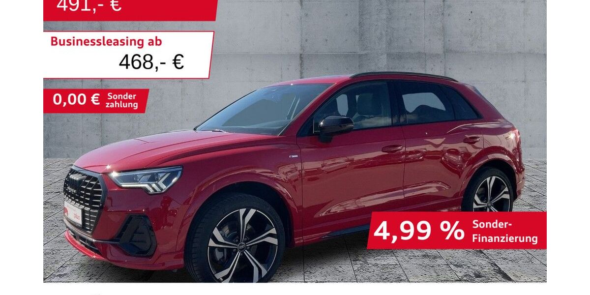 Audi Q3 6.320 km 47.970 &euro; Bamberg 96052