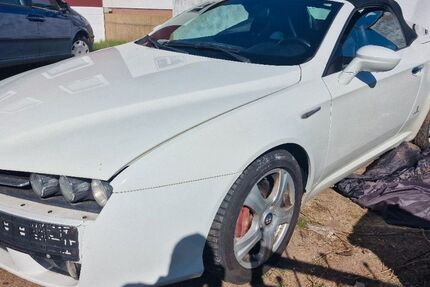 Alfa Romeo Spider 155.000 km 7.000 &euro; bamberg 96052