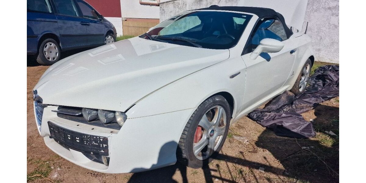 Alfa Romeo Spider 155.000 km 7.000 &euro; bamberg 96052