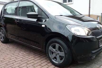 Skoda Citigo 49.900 km 6.500 &euro; Burgebrach 96138