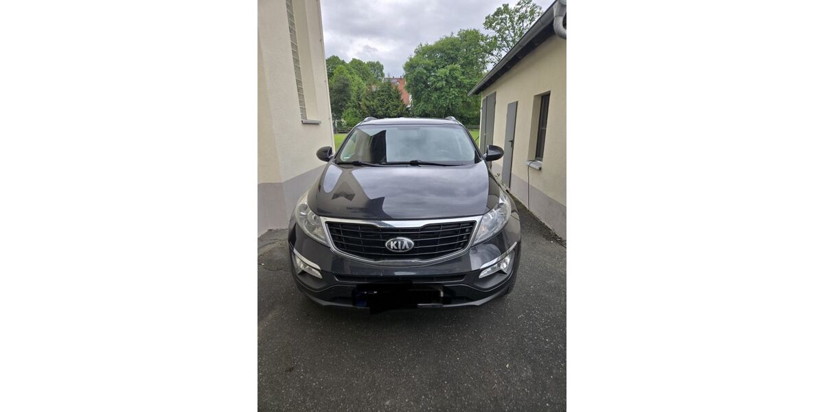 Kia Sportage 153.000 km 9.900 &euro; Weilersbach 91365