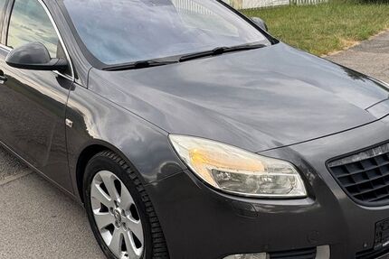 Opel Insignia 311.000 km 1.635 &euro; Knetzgau 97478