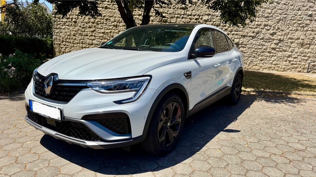 Renault Arkana 54.000 km 19.400 &euro; Strullendorf 96129