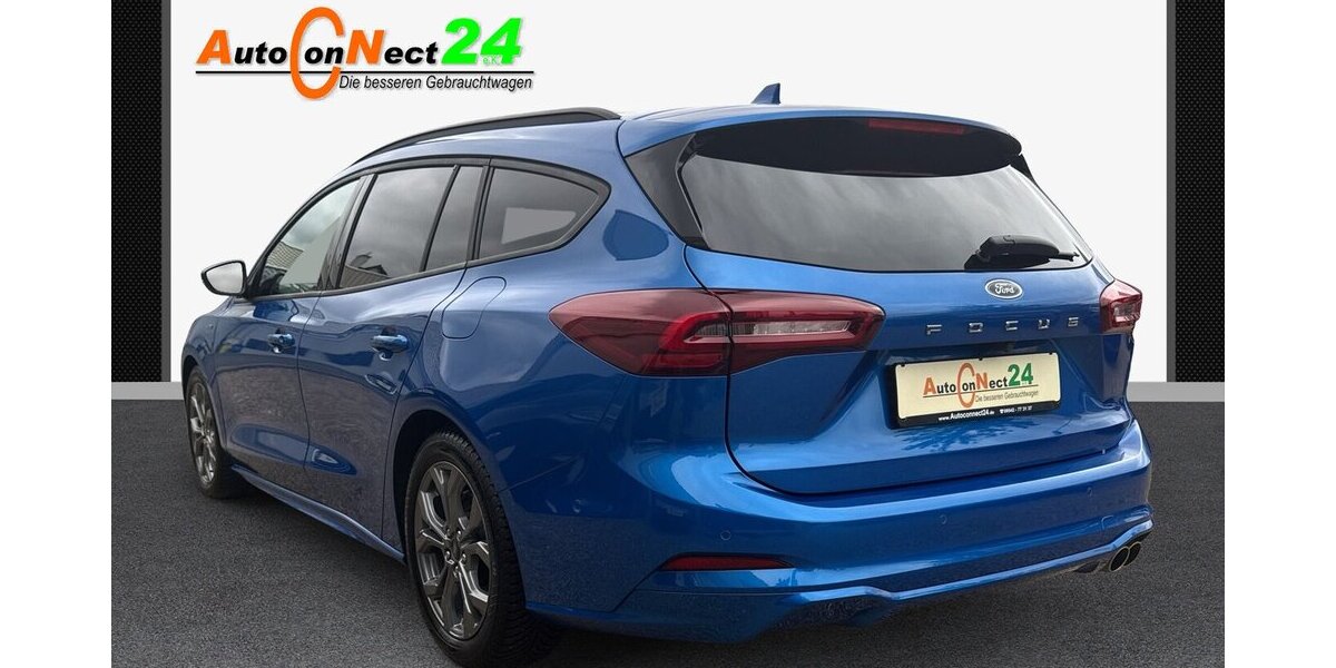 Ford Focus Turnier ST-Line X *AHK//Head-up/Navi/SHZG/PD 10.269 km 22.490 &euro; Bamberg 96052