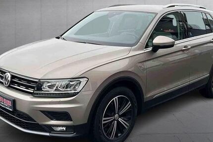 VW Tiguan 96.350 km 21.490 &euro; Burgebrach 96138