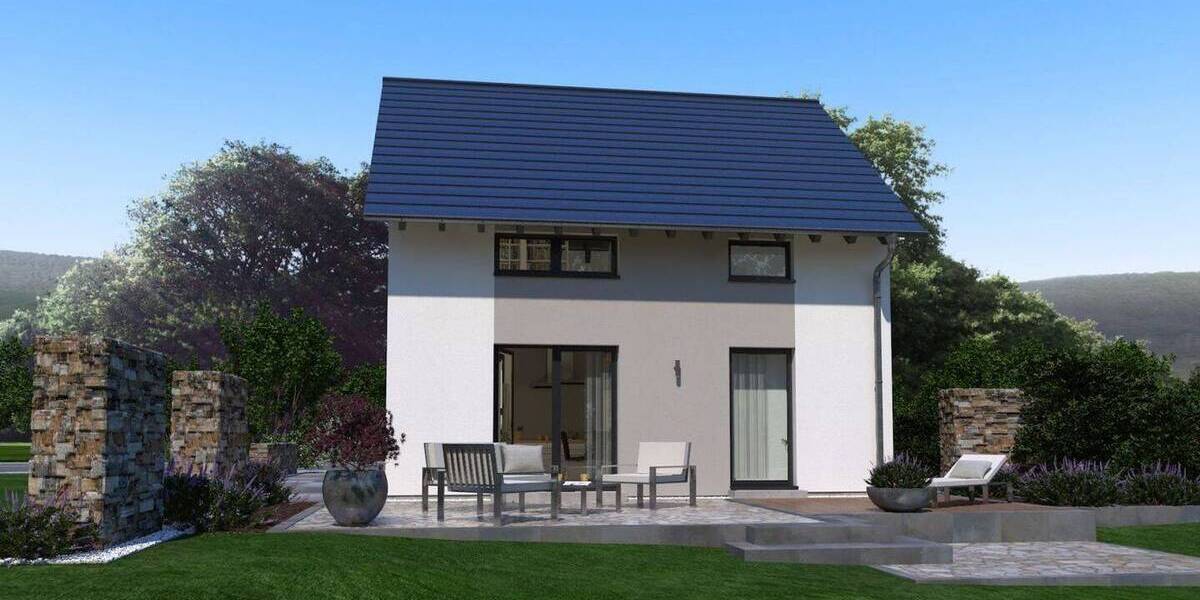 Einfamilienhaus Hirschaid Köttmannsdorf - 5 Zimmer, 106 m&sup2;, 482.900&euro; | Angebot:26528549