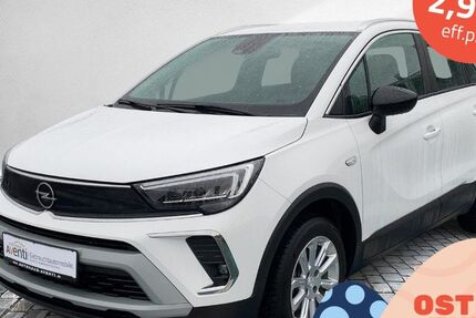 Opel Crossland (X) 13.846 km 16.189 &euro; Bamberg 96052