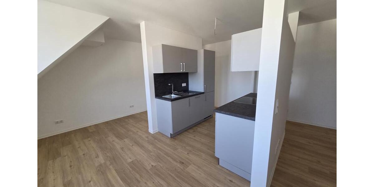 Dachgeschoßwohnung Bamberg Bamberg-Ost - 2 Zimmer, 63 m&sup2;, 940&euro; | Angebot:26047341