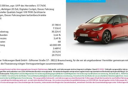 VW ID.3 23.300 km 37.780 &euro; Bamberg 96052