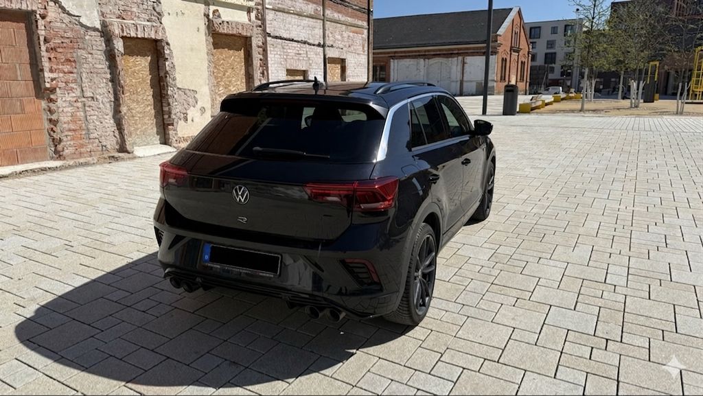 VW T-Roc 69.000 km 27.500 &euro; Bamberg 96052