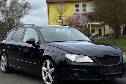 Seat Exeo 185.000 km 1.150 &euro; Bamberg 96050