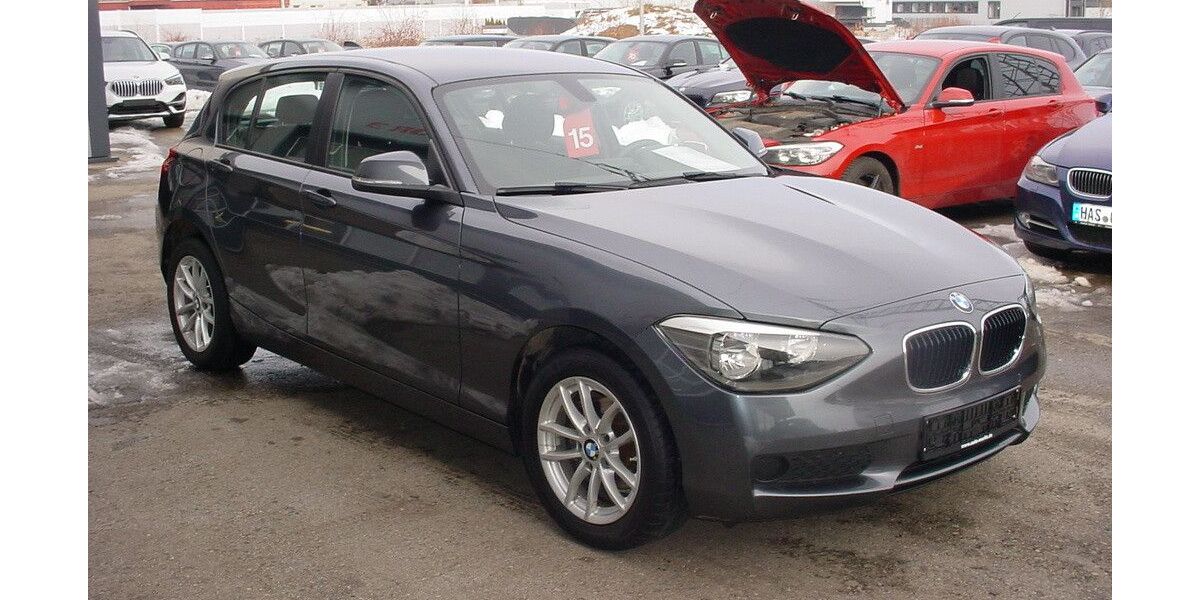 BMW 116 74.000 km 10.900 &euro; Baiersdorf 91083