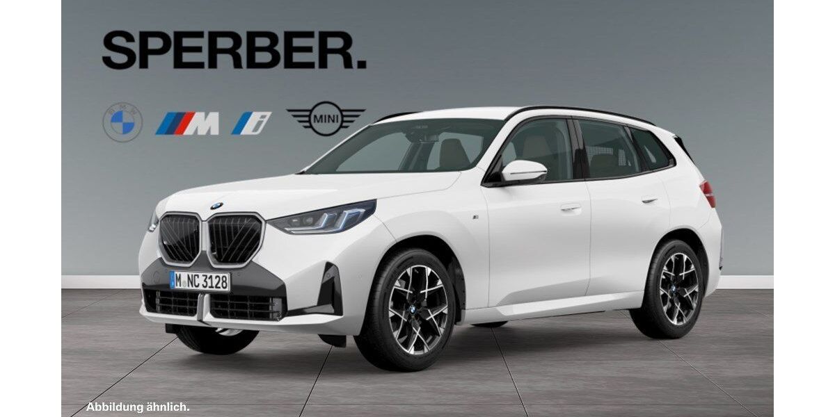 BMW X3 12.491 km 51.990 &euro; Bamberg 96050