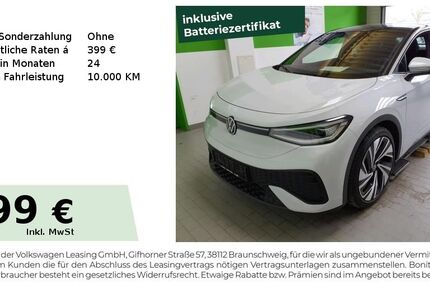 VW ID.5 23.950 km 34.840 &euro; Forchheim 91301