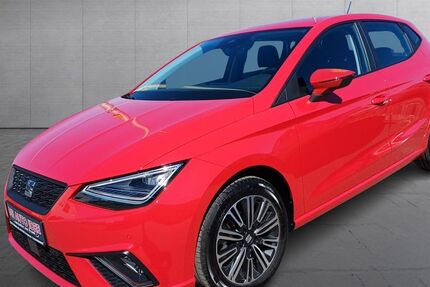 Seat Ibiza 24.450 km 15.489 &euro; Burgebrach 96138