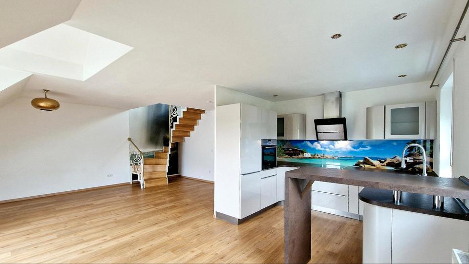 Maisonettenwohnung Hirschaid - 4 Zimmer, 123 m&sup2;, 415.000&euro; | Angebot:26816546