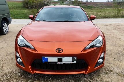 Toyota GT86 184.400 km 16.800 &euro; Schönbrunn 96185